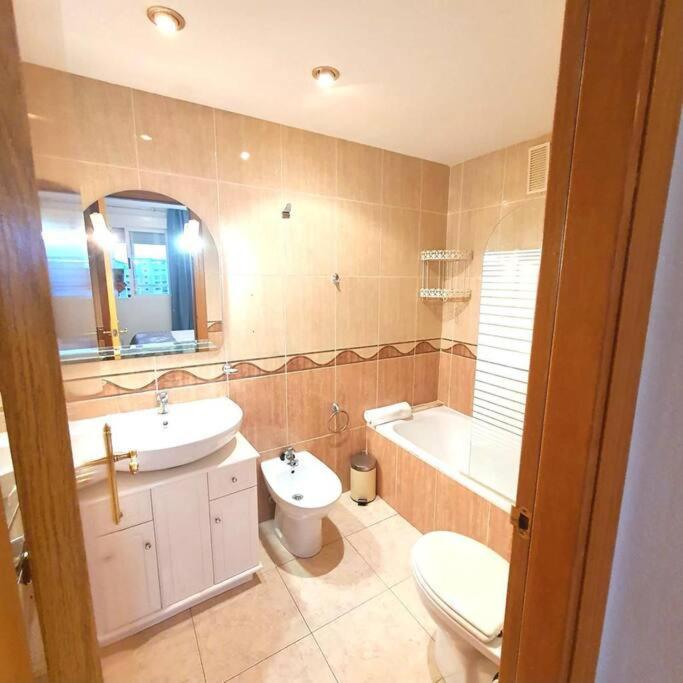 Apartamento Primera Linea - Magic World Marina D'Or Oropesa del Mar Exteriér fotografie