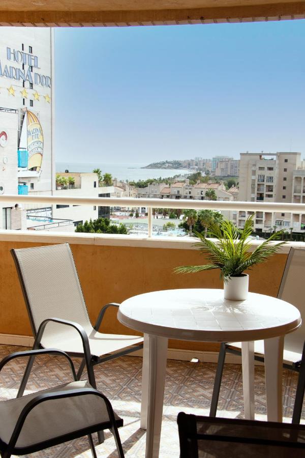 Apartamento Primera Linea - Magic World Marina D'Or Oropesa del Mar Exteriér fotografie