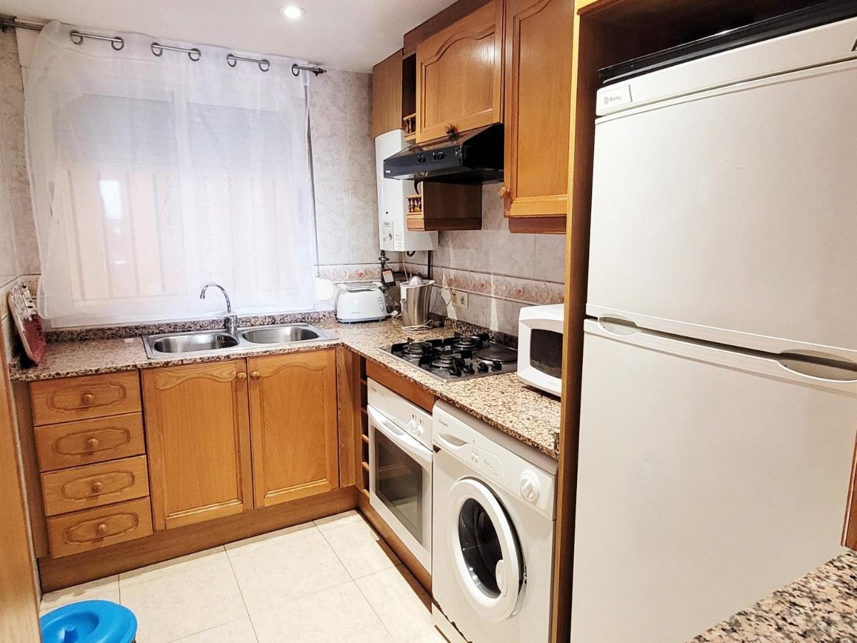 Apartamento Primera Linea - Magic World Marina D'Or Oropesa del Mar Exteriér fotografie