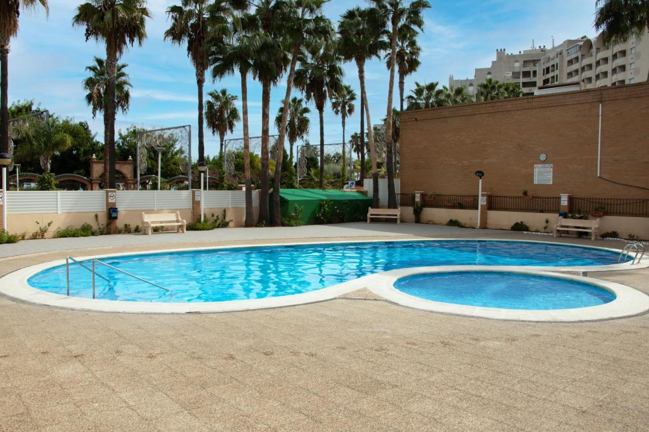 Apartamento Primera Linea - Magic World Marina D'Or Oropesa del Mar Exteriér fotografie